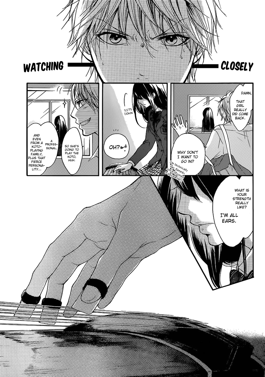 Kono Oto Tomare!, Chapter 2 image 35